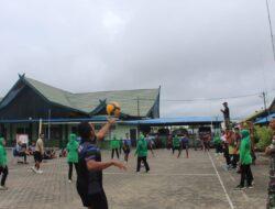 Memperingati HUT RI Ke-77 Tahun 2022, Kodim 1012/Buntok Menggelar Perlombaan Dandim Cup