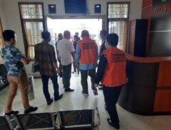 Dua Tersangka Dugaan Tipikor Pembangunan Masjid Asrama Haji Transit Kemenag Babel Ditahan Jaksa