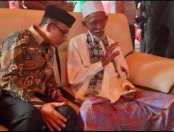 Ulama Karismatik Aceh Abu Tumin Blang Bladeh Meninggal, Haji Uma Ikut Belasungkawa