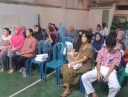 Bara Foundation Sosialisasi Pelaku UMKM di wilayah Jakarta Pusat