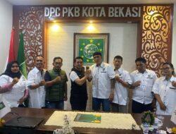 Ketua PAC PKB Ucapkan Selamat Bergabung dari Aktivis Kemanusian