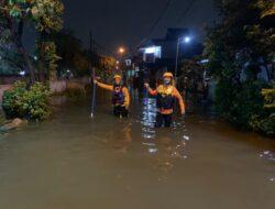 BPBD Kota Bekasi Laporkan Kejadian Banjir Pekan Ini