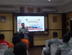 Bakamla RI Gelar Latihan SAR di Perairan Manado
