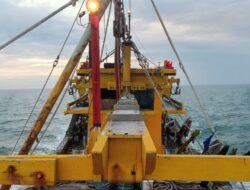 Bakamla RI Tangkap Kapal Malaysia Curi Ikan di Perairan Kepri