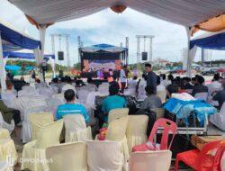 Pj Bupati Aceh Timur dan Disbudpar Aceh Buka Acara Festival Dikee 2022