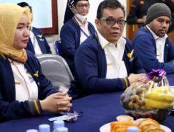 Bawaslu RI Beserta KPU Verifikasi Faktual Partai Garuda Bakal Calon Peserta Pemilu 2024