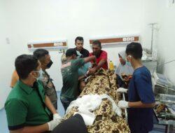 Dua Nelayan Desa Kuala Leuge Tersambar Petir, Satu Orang Meninggal Dunia