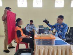 Kepala LPKA Kelas II Pangkalpinang Apresiasi Andikpas Lakukan Perekaman E-KTP