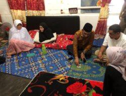 Haji Uma Kunjungi Warga yang Menderita Sakit Epilepsi Selama 13 Tahun