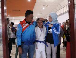 Judo Sumbang Emas Pertama untuk Bantaeng
