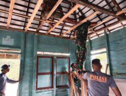 Capaian Progress Pembangunan Fisik dan Non Fisik TMMD Ke -115 di Kecamatan Palaran