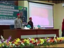Kapolres Bantaeng AKBP Andi Kumara, SH SIK M.Si Buka Musyawarah III Forum Da’i Kamtibmas Kab Bantaeng