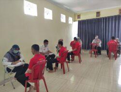 Andikpas LPKA Pangkalpinang Didatangi Petugas