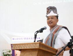 Bupati Bantaeng Apresiasi Perayaan HUT XIV PKBGT