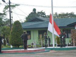 Maknai Perjuangan Para Pendahulu, Kodim 1710/Mimika Peringati Hari Pahlawan 10 November