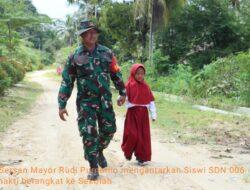 Berkat TNI Semakin Mudah Gapai Mimpi