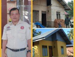 Ini Kata Ketum DPN LPAKN RI PROJAMIN Tentang Pelaksanaan Rumah Rehap Program BSPS Kementerian PUPR di Aceh