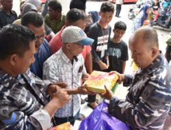 Dukung Sail Tidore, TNI AL Gelar Operasi Bakti Surya Bhaskara Jaya