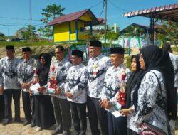 HUT ke-77 PGRI dan HGN, PJ Bupati Aceh Timur Ir.Mahyuddin, Msi : Semoga Lebih  Jaya dan Berkembang Lebih Maju