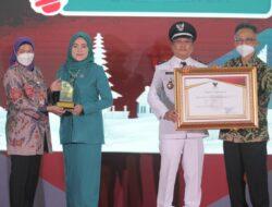 Kemendagri DJBPD Gelar Pindeskel Bintara Raih Penghargaan Juara II Tingkat Nasional