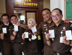 Tes Narkotika di Kejari Jakpus