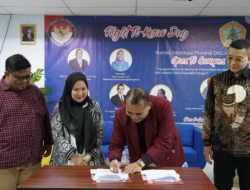 Universitas Moestopo Dukung Keterbukaan Informasi Publik