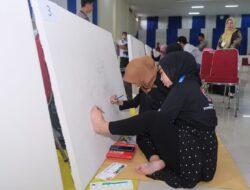 Peduli Kaum Difabel, Polda Sulsel Gelar Police Art Festival 2022