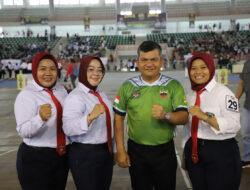 Siapkan Atlet Bermental Juara, Pangdam I/BB Buka Kejuaraan Taekwondo Championship 2022