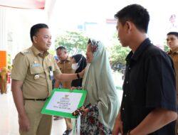 Berkat Instruksi Bupati Bantaeng, Penerimaan Zakat di Baznas Tembus Rp400 Juta per Bulan