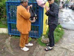 Gerakan Relawan Pemenang  Heri Koswara Gelar Jumat Berakah