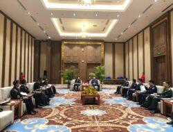 Bakamla RI Hadiri Vietnam Coast Guard and Friends 2022