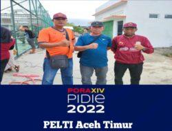 PELTI Aceh Timur Optimis Raih Emas Pora XIV di Kabupaten Pidie