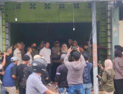 Eksekusi Berjalan Aman dan Lancar, Kabag Ops Polres Bantaeng : Sudah Melakukan Langkah Secara Persuasif