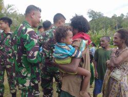 Pos Satgas di Relokasi, Isak Tangis Warga Mausuane Pecah