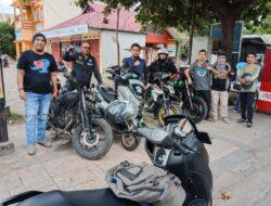 Agenda Perdana, Riders Muslim Bantaeng Gelar Touring Wisata