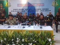 Kejati DKI Jakarta Berhasil Pulihkan Keuangan Negara Rp.7,6 Triliun