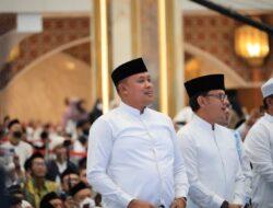 Ridwan Kamil Resmikan Masjid Terapung AL – JABAR 