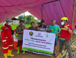 Bantuan Kemanusiaan Berau Coal Sinar Mas Peduli untuk Cianjur