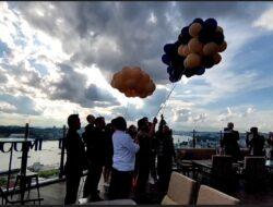 Hotel Mercure Samarinda Launcing Sky House Resto & Rooftop Bar