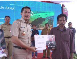 Baznas Samarinda Dukung Program SSN Pemerintah Kota Bantu 1000 Warga Kurang Mampu senilai 250 Juta