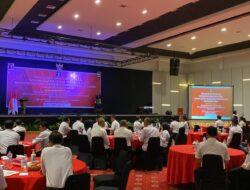 Refleksi Akhir Tahun Kalapas Hidayat Serahkan RKT 2023 dan Paparkan Program Panca Karya