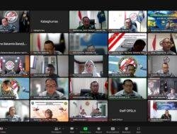 Bakamla RI Gelar Rakor Perdana Tim Pelaksana Forum KKPH