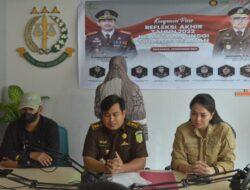 Tim Tabur Kejati Sulsel Tangkap Buronan Kasus Berlian Palsu