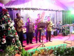 Himpunan Keluarga Sangalla Jalin Kerukunan Melalui Perayaan Natal Tahun 2022