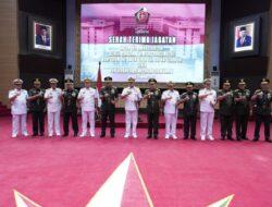 Panglima TNI Pimpin Sertijab Tujuh Jabatan di Lingkungan Mabes TNI