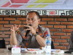 Kapolres Aceh Timur Siap Menerima Kritik, Saran dan Keluhan Masyarakat Melalui Jumat Curhat