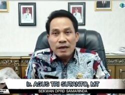 Peringatan HPN Sekwan DPRD Kota Samarinda : Semoga Pers Menjadi Kontrol Sosial Baik Di Lembaga Eksekutif Maupun Legislatif di Kota Samarinda