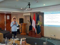 Ditjenpas-UNODCC Beri Penguatan Peningkatanan Layanan Kesehatan Warga Binaan