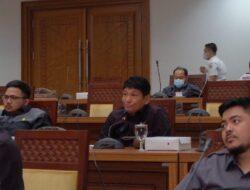 Joni Sinatra Ginting: Pendataan Harus Diselaraskan, Hindari Masuknya Tenaga Asing Illegal