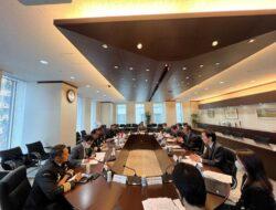 Bakamla RI Bahas Kerjasama dengan JICA